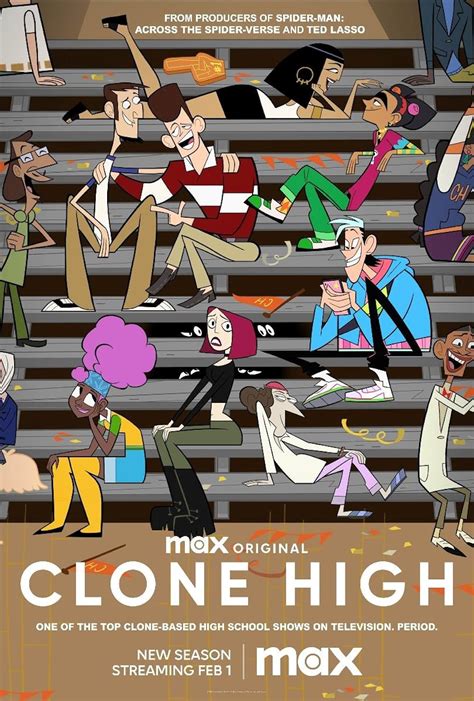 jfk clone high where to watch|Clone High (TV Series 2023–2024) .